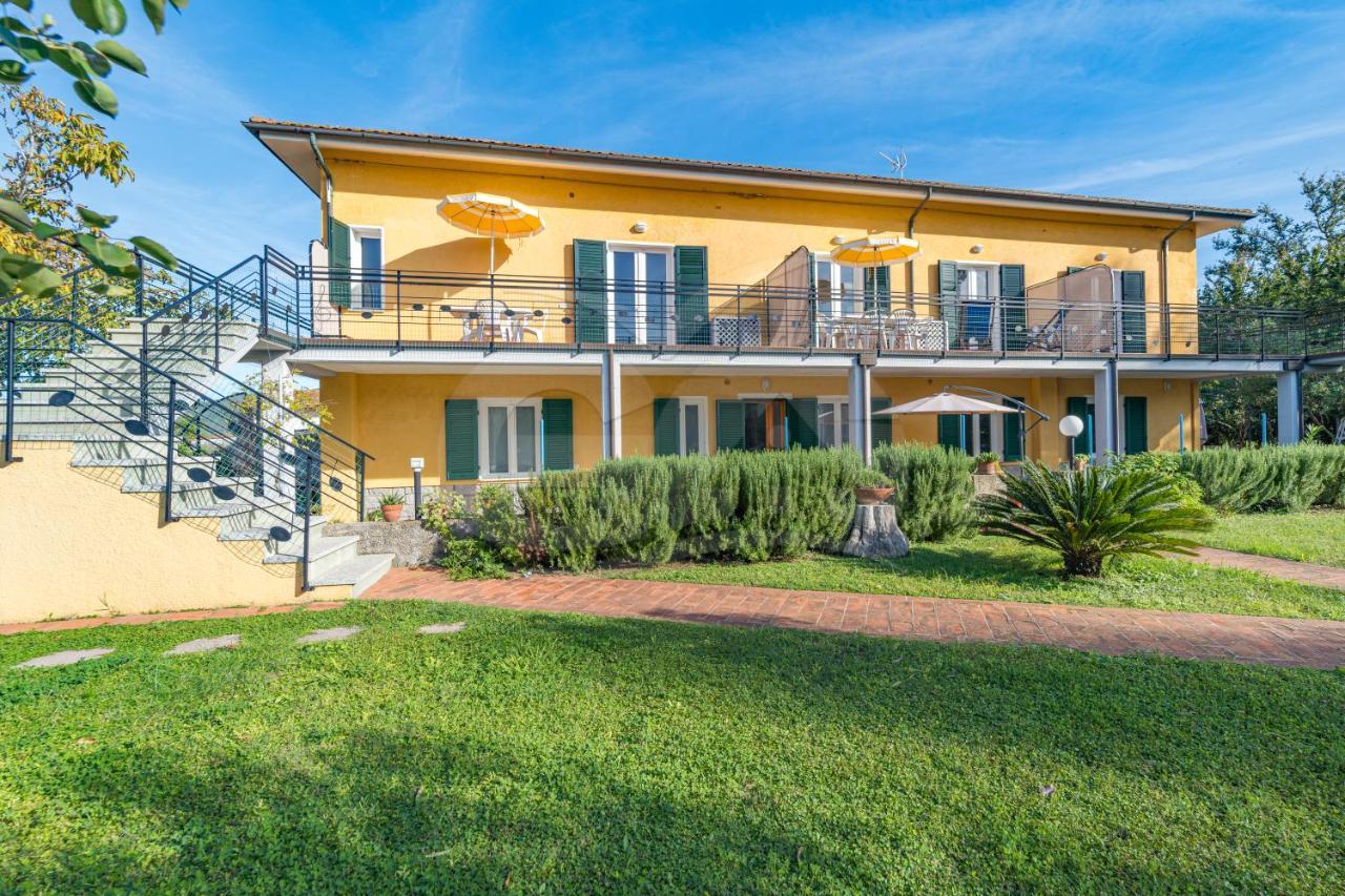 Gli Olmi - Goelba Apartahotel